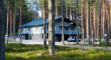 Фотографии Гостиница Загородный Клуб Малая Медвежка г. Медвежьегорск Карелия (Россия) №1 Фото Гостиница Загородный Клуб Малая Медвежка г. Медвежьегорск 1